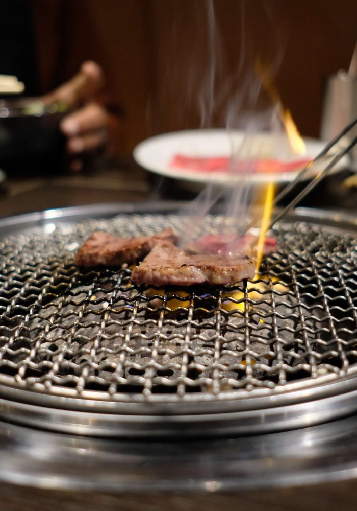 close-up-person-preparing-food-barbecue-grill close-up-person-preparing-food-barbecue-grill