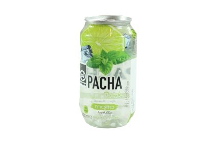 Pacha Mojito