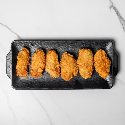 23000090_sitta korean barbeque_Food_hot_wings_1x1 Hotwings - Billede 1