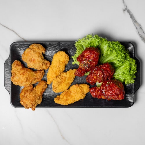 kylling 3 Chicken Mix - Billede 1