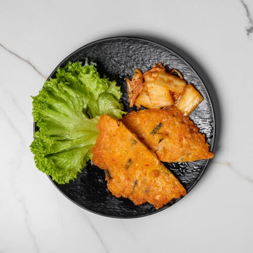 skydyr pandekagr Skaldyr pandekage - Billede 1