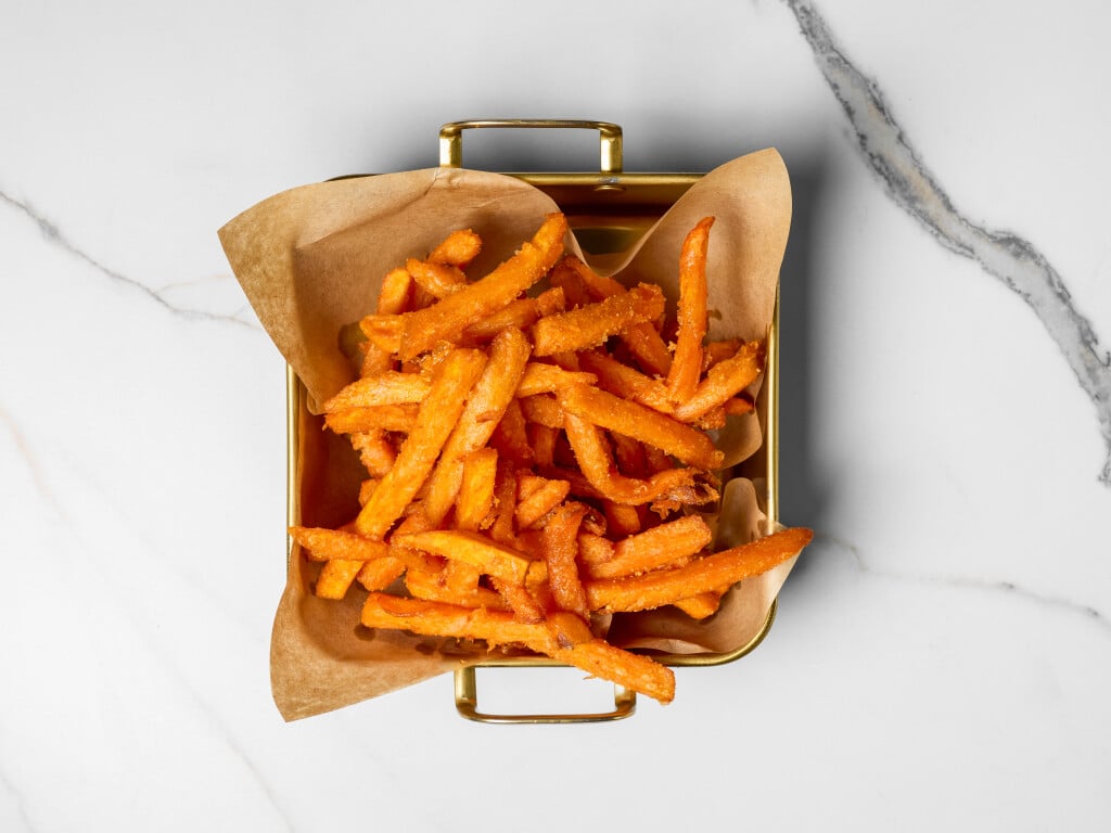 søde kartofler Søde kartofle - Billede 1